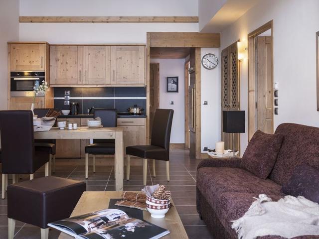 Flat CGH Résidence & Spa La Napoléon - Montgenèvre