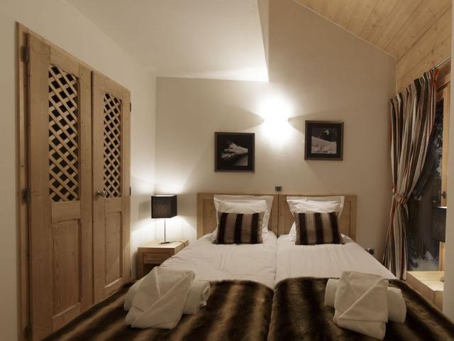 Flat CGH Résidence & Spa La Napoléon - Montgenèvre