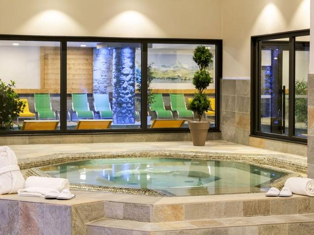 Flat CGH Résidence & Spa La Napoléon - Montgenèvre