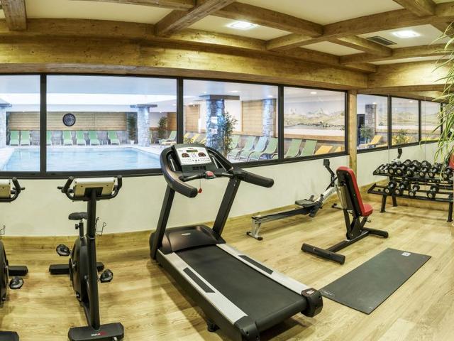 Flat CGH Résidence & Spa La Napoléon - Montgenèvre