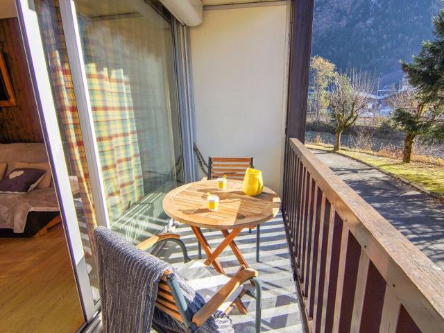 Flat Arve 1 et 2 - Chamonix Sud