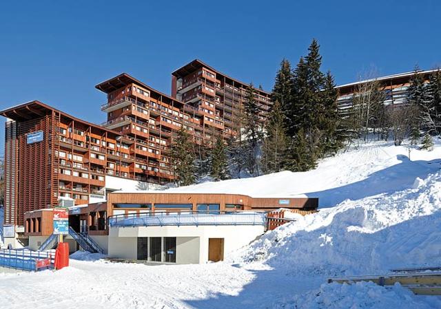 Résidence Lagrange Vacances Le Roc Belle Face 4* - Les Arcs 1600