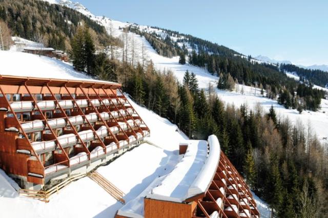 Résidence Lagrange Vacances Le Roc Belle Face 4* - Les Arcs 1600
