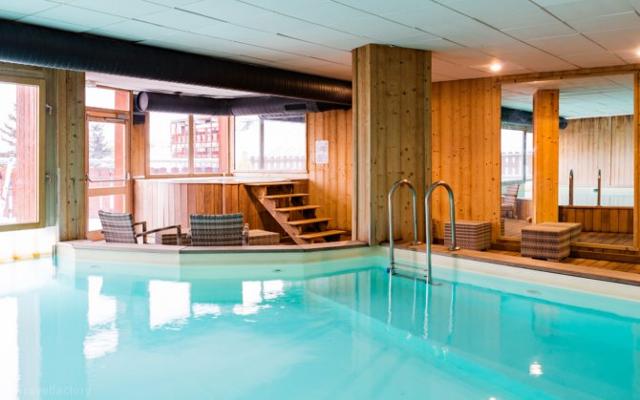 Résidence Lagrange Vacances Le Roc Belle Face 4* - Les Arcs 1600