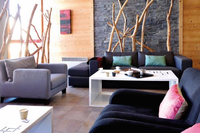 Résidence Lagrange Vacances Le Roc Belle Face 4* - Les Arcs 1600
