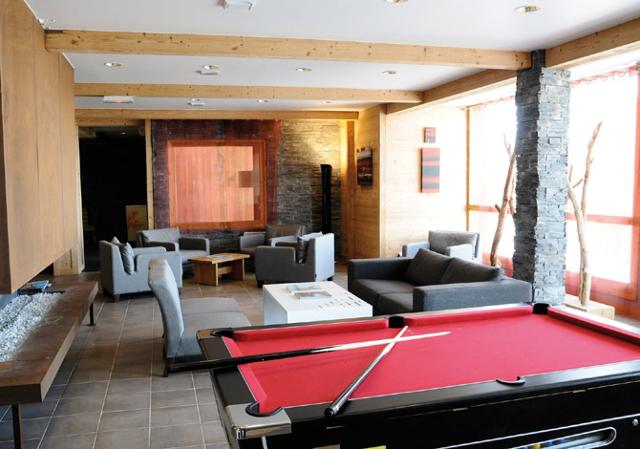 Résidence Lagrange Vacances Le Roc Belle Face 4* - Les Arcs 1600