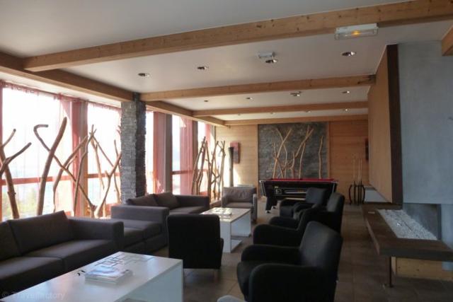Résidence Lagrange Vacances Le Roc Belle Face 4* - Les Arcs 1600
