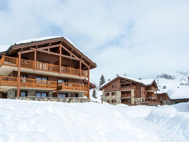 Flat CGH Rés&Spa Les Cimes Blanches - La Rosière