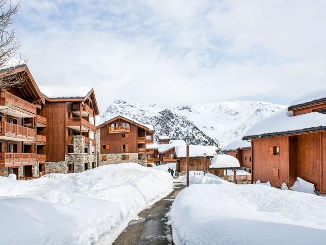 Flat CGH Rés&Spa Les Cimes Blanches - La Rosière