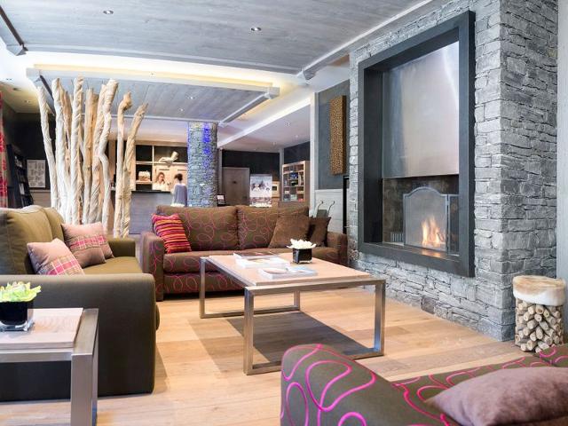 Flat CGH Résidence&Spa Lodge Hemera 5* - La Rosière