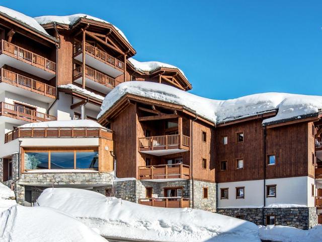 Flat CGH Résidence&Spa Lodge Hemera - La Rosière