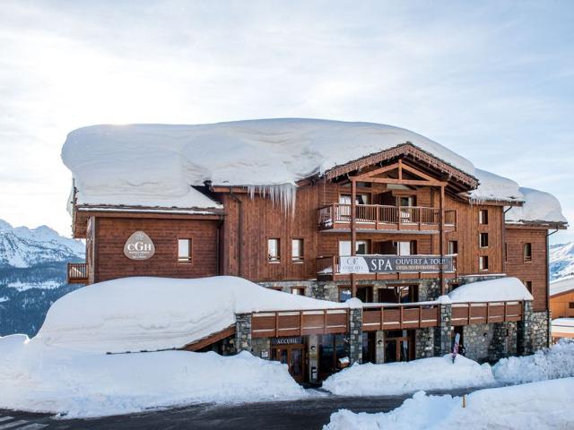 Flat CGH Résidence&Spa Lodge Hemera - La Rosière