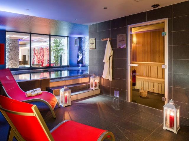 Flat CGH Résidence&Spa Lodge Hemera - La Rosière
