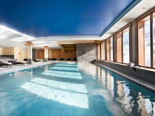Flat CGH Rés&Spa Le Village de Lessy - Le Grand Bornand