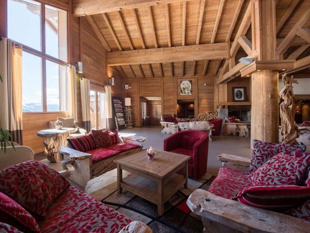Flat CGH Rés&Spa Le Village de Lessy - Le Grand Bornand
