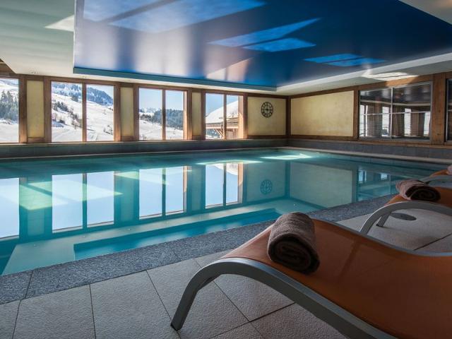 Flat CGH Rés&Spa Le Village de Lessy - Le Grand Bornand