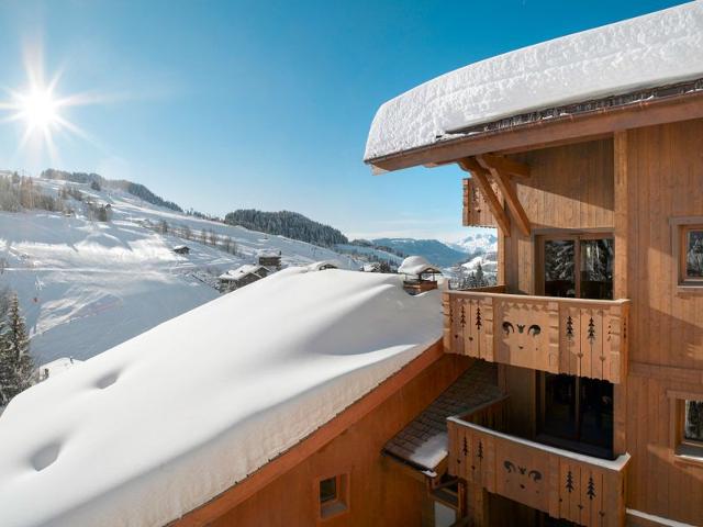 Flat CGH Rés&Spa Le Village de Lessy - Le Grand Bornand