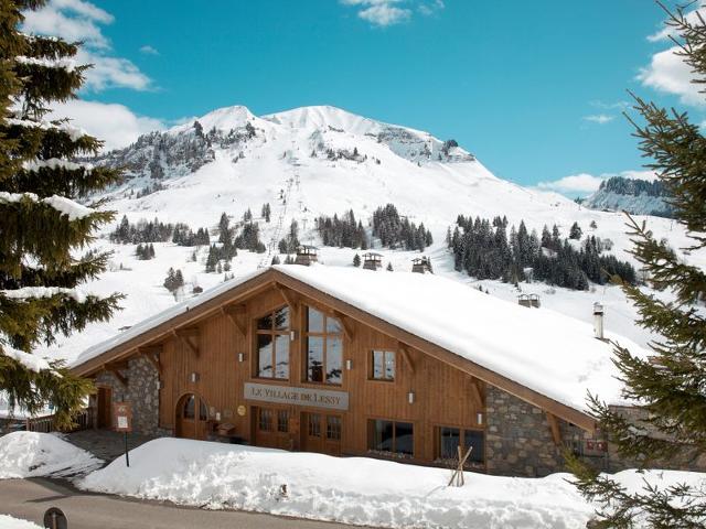 Flat CGH Rés&Spa Le Village de Lessy - Le Grand Bornand