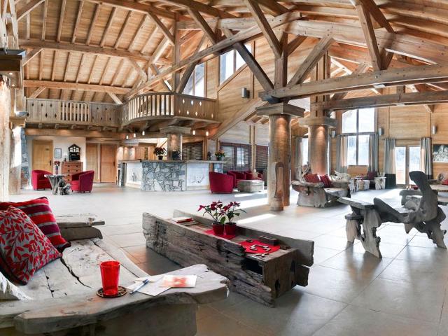 Flat CGH Rés&Spa Le Village de Lessy - Le Grand Bornand