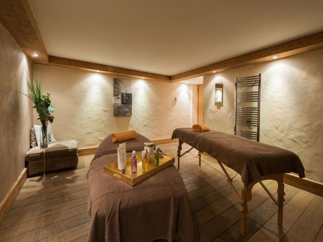 Flat CGH Rés&Spa Le Village de Lessy - Le Grand Bornand