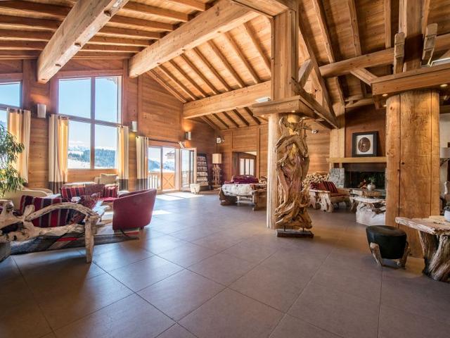 Flat CGH Rés&Spa Le Village de Lessy - Le Grand Bornand