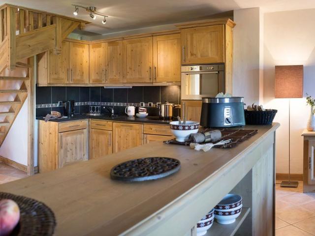 Flat CGH Rés&Spa Le Village de Lessy - Le Grand Bornand