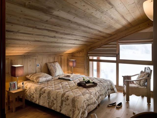 Flat CGH Rés&Spa Le Village de Lessy - Le Grand Bornand