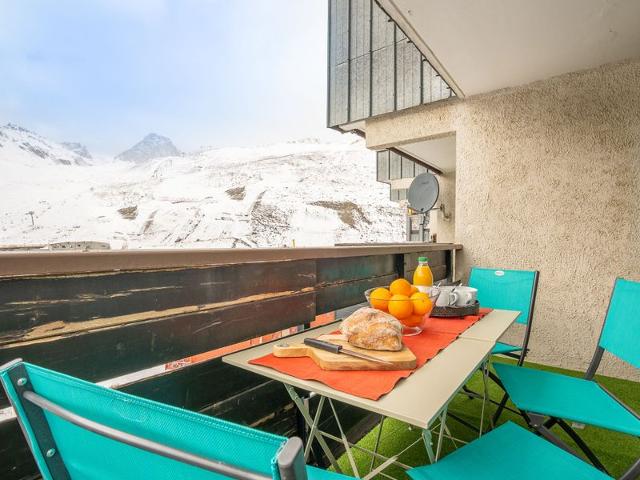 Flat Grandes Platières II - Tignes Val Claret