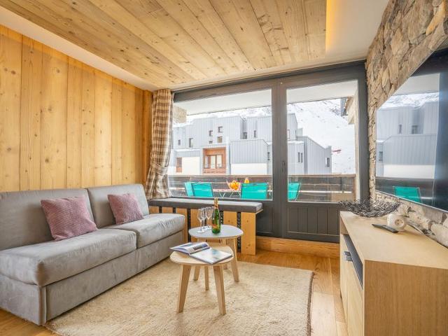 Flat Grandes Platières II - Tignes Val Claret