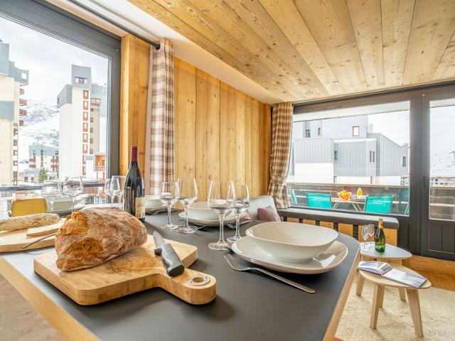 Flat Grandes Platières II - Tignes Val Claret
