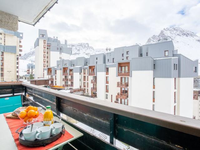 Flat Grandes Platières II - Tignes Val Claret
