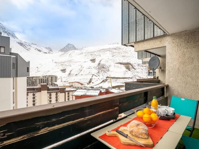 Flat Grandes Platières II - Tignes Val Claret