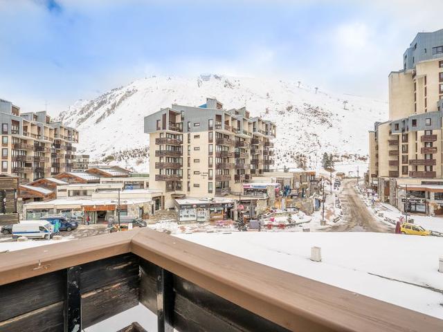 Flat Grandes Platières II - Tignes Val Claret