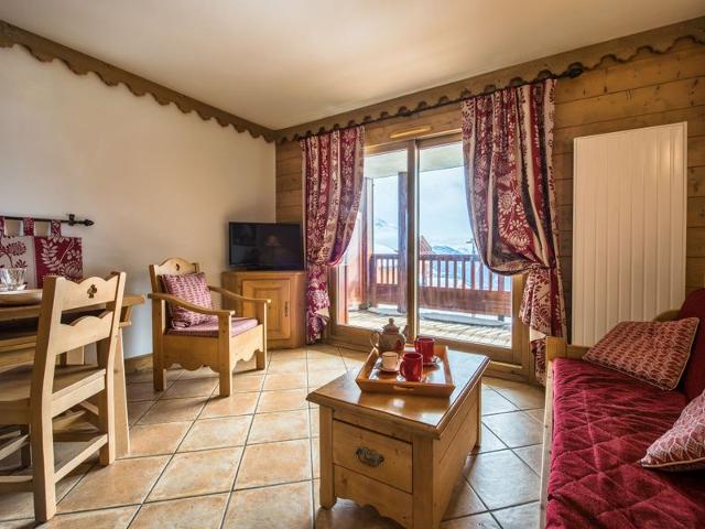 Flat CGH Rés&Spa Les Cimes Blanches - La Rosière