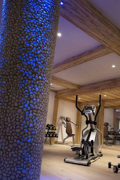 Flat CGH Rés&Spa Chalets de Flambeau - Val Cenis Les Champs