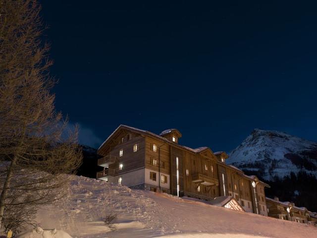 Flat CGH Rés&Spa Chalets de Flambeau - Val Cenis Les Champs