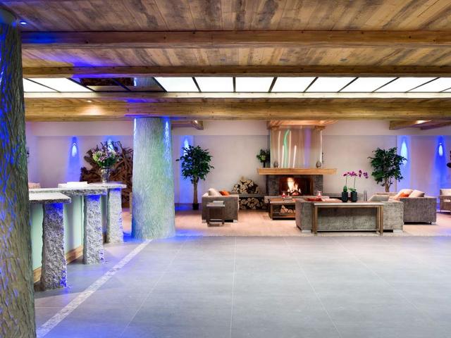 Flat CGH Rés&Spa Chalets de Flambeau - Val Cenis Les Champs