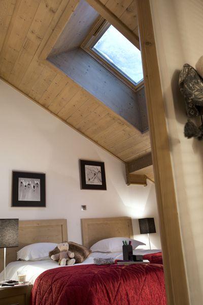 Flat CGH Rés&Spa Chalets de Flambeau - Val Cenis Les Champs