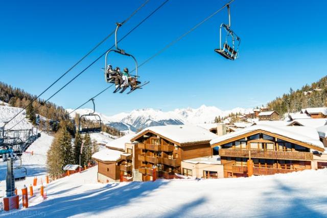 Résidence Lagrange Vacances Les Chalets Edelweiss 4* - Plagne 1800