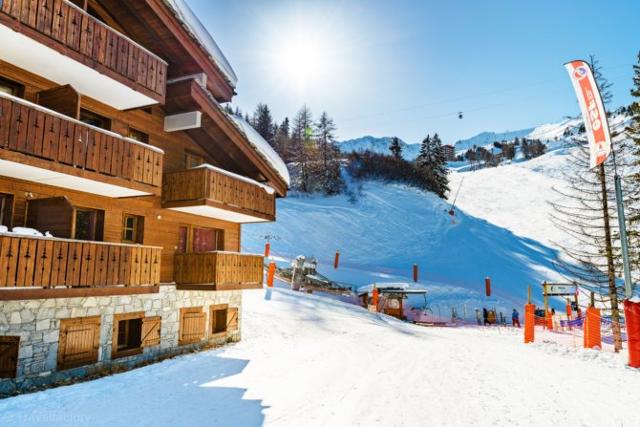 Résidence Lagrange Vacances Les Chalets Edelweiss 4* - Plagne 1800