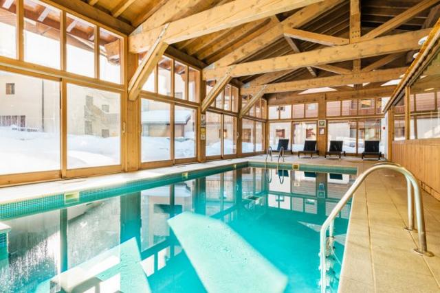 Résidence Lagrange Vacances Les Chalets Edelweiss 4* - Plagne 1800