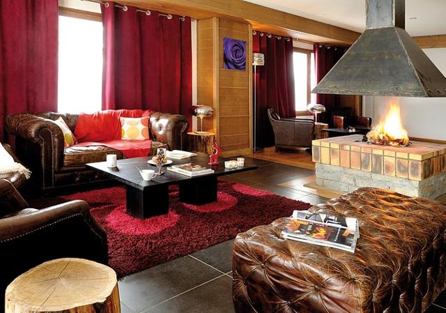 Résidence Lagrange Vacances Les Chalets Edelweiss 4* - Plagne 1800