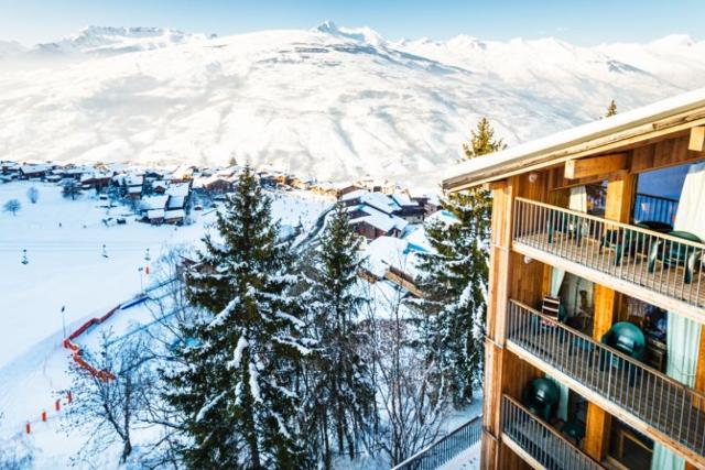 Résidence Lagrange Vacances Les Chalets Edelweiss 4* - Plagne 1800