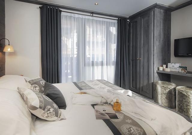 Hôtel La Chaudanne 4* - Méribel Centre 1600