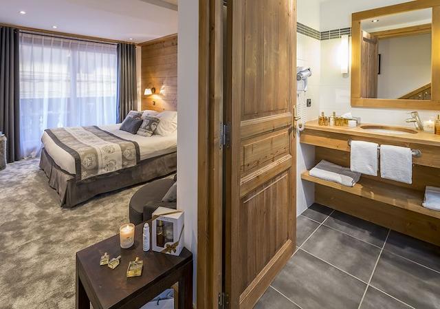 Hôtel La Chaudanne 4* - Méribel Centre 1600