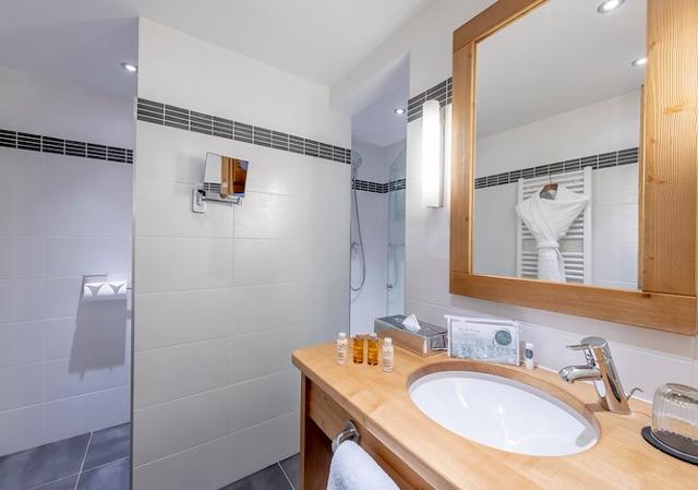 Hôtel La Chaudanne 4* - Méribel Centre 1600