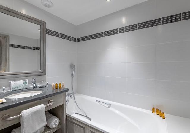 Hôtel La Chaudanne 4* - Méribel Centre 1600