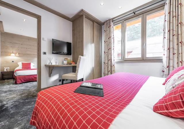 Hôtel La Chaudanne 4* - Méribel Centre 1600