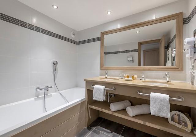 Hôtel La Chaudanne 4* - Méribel Centre 1600
