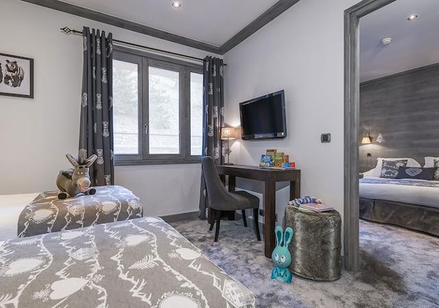 Hôtel La Chaudanne 4* - Méribel Centre 1600